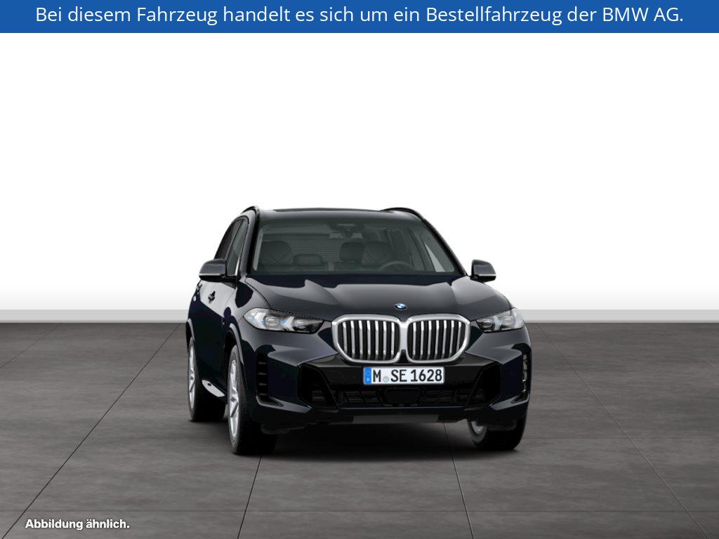 Fahrzeugabbildung BMW X5 xDrive40d