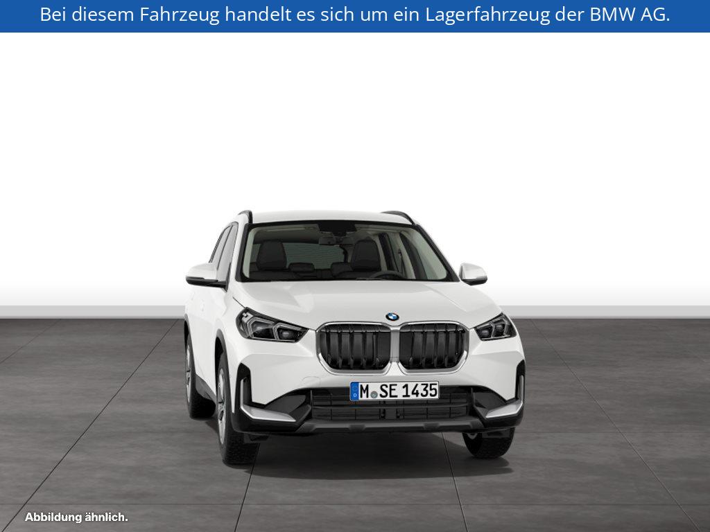 Fahrzeugabbildung BMW X1 sDrive20i