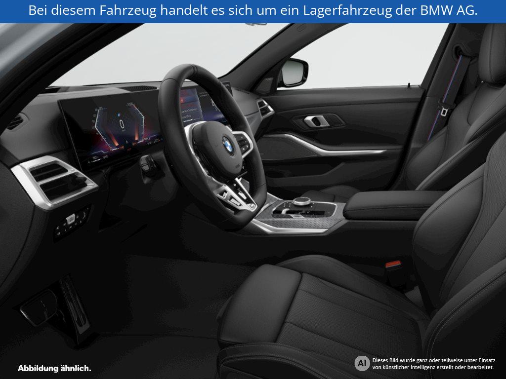 Fahrzeugabbildung BMW 320d xDrive Touring