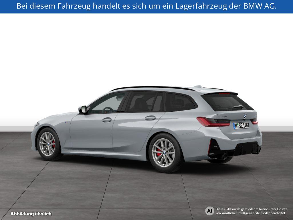 Fahrzeugabbildung BMW 320d xDrive Touring