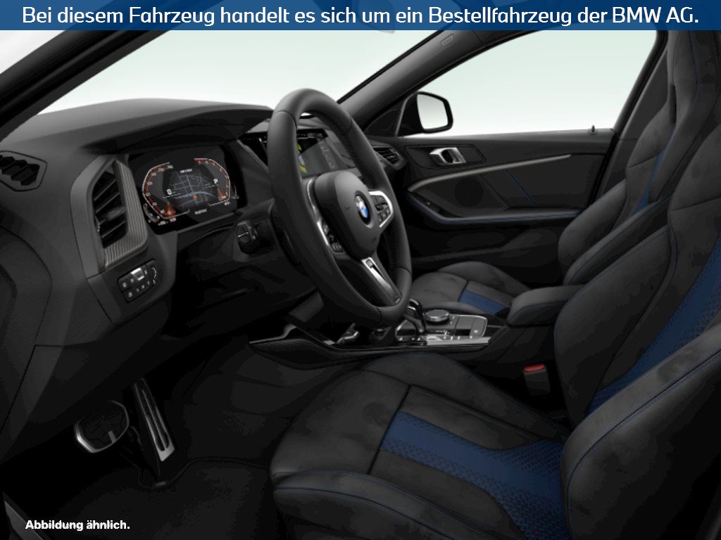 Fahrzeugabbildung BMW M135i xDrive