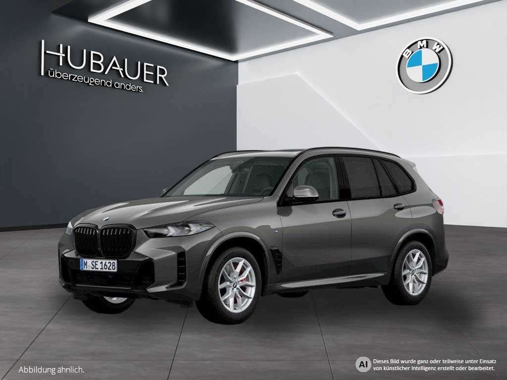 BMW X5 xDrive30d