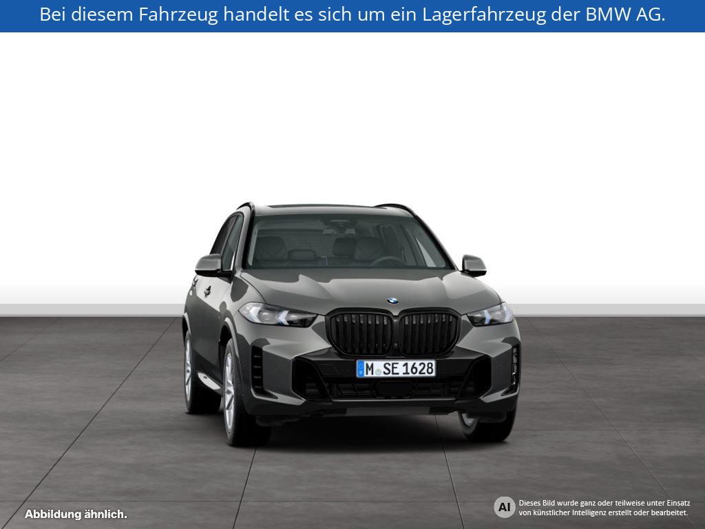 Fahrzeugabbildung BMW X5 xDrive30d