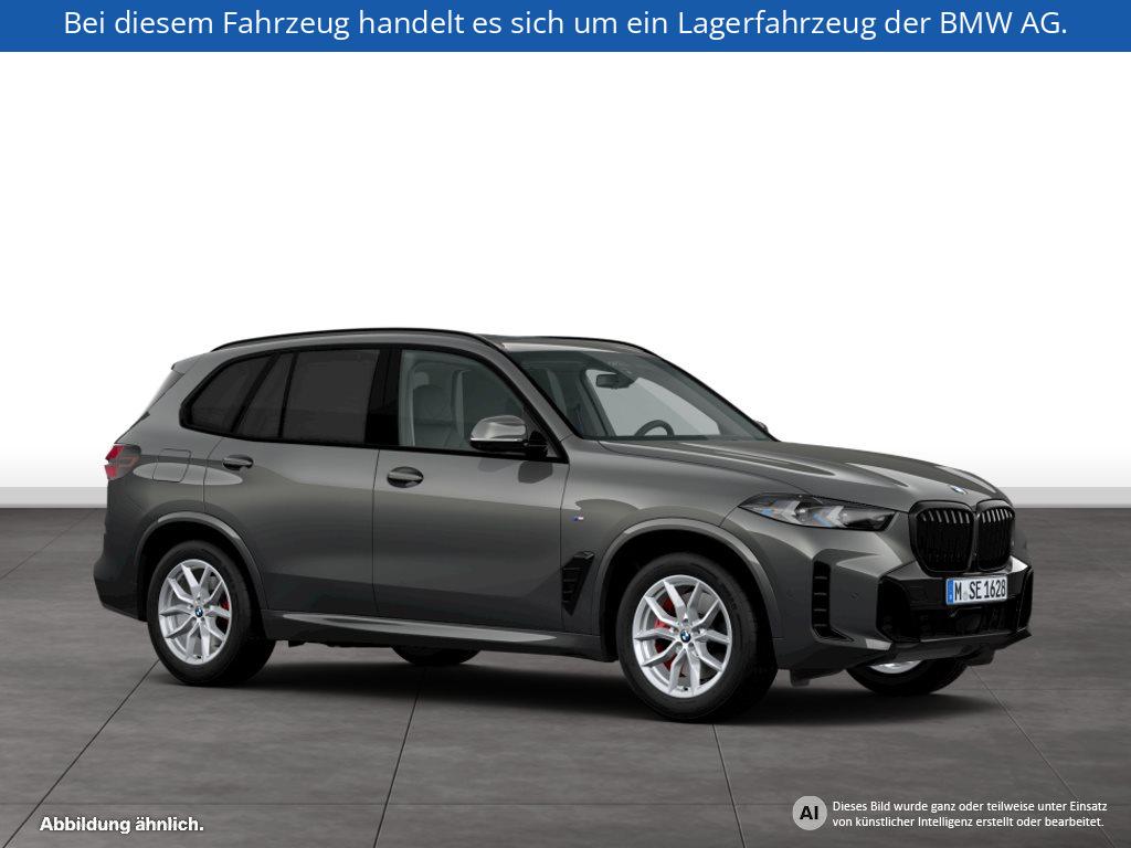 Fahrzeugabbildung BMW X5 xDrive30d