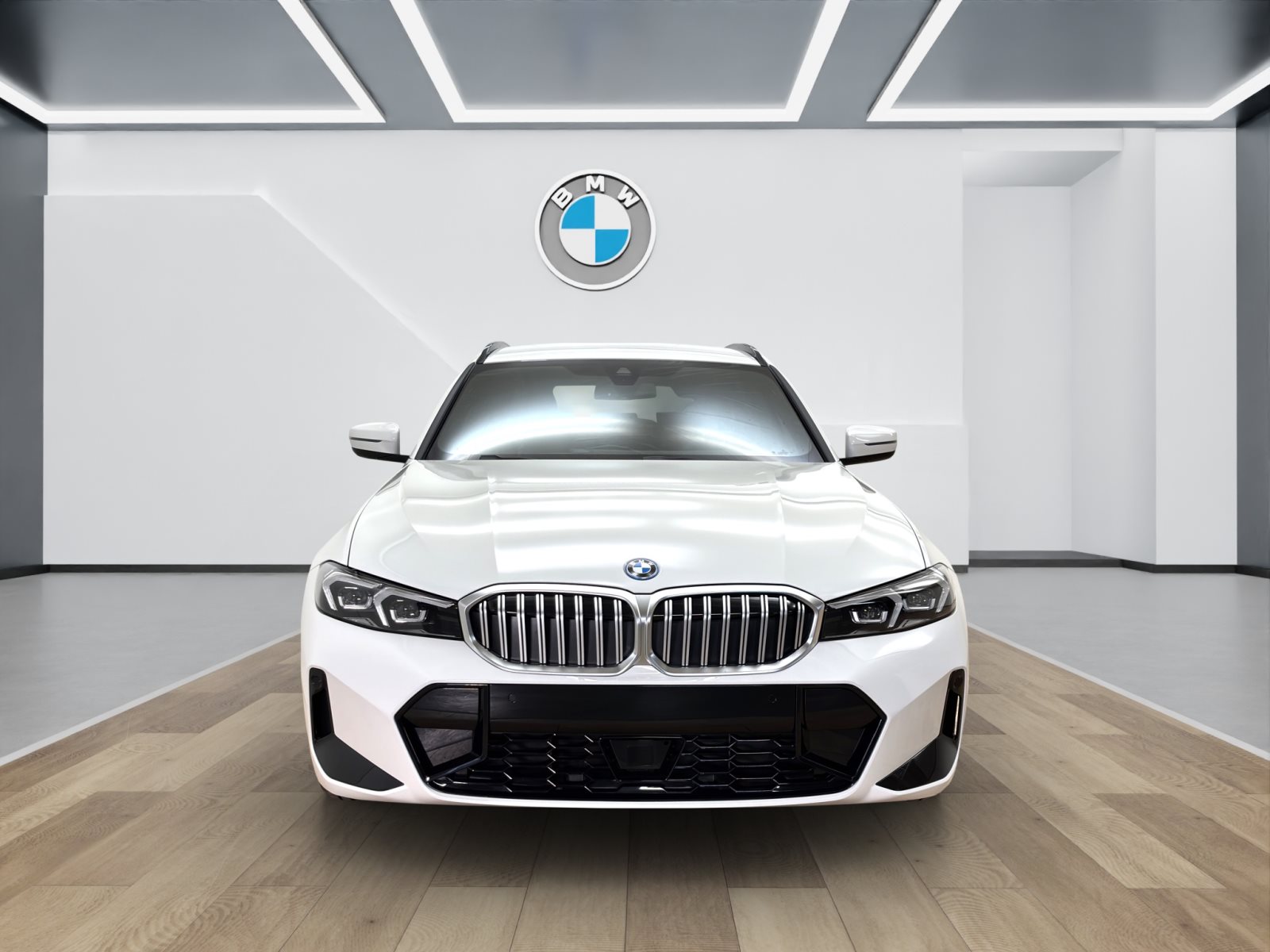 Fahrzeugabbildung BMW 330e Touring [M Sport, AHK, ACC, RFK, SHZ, LED]