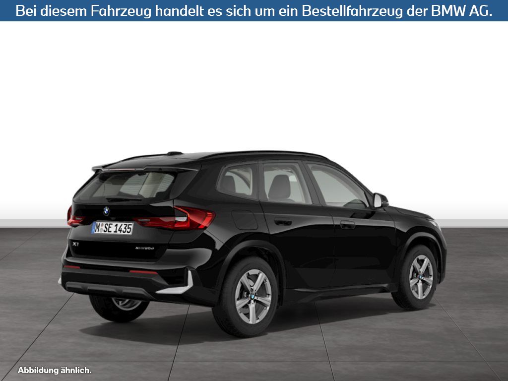 Fahrzeugabbildung BMW X1 xDrive20d