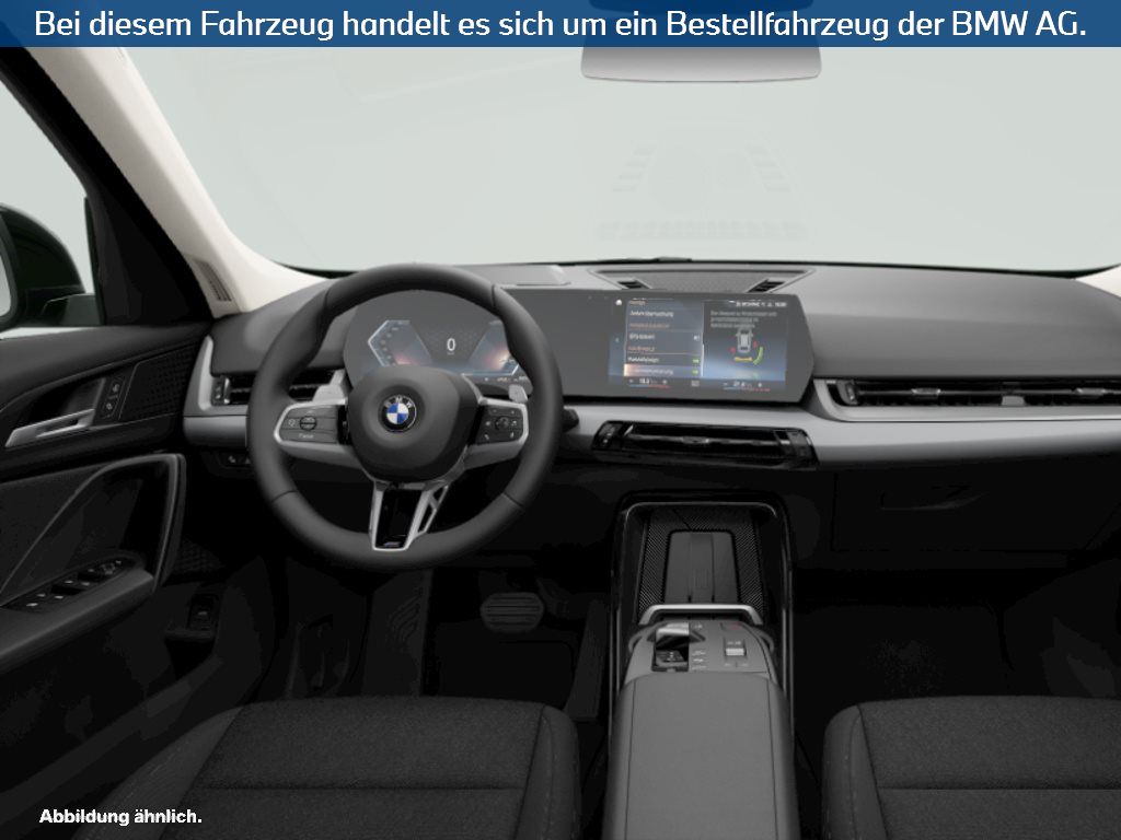 Fahrzeugabbildung BMW X1 xDrive20d
