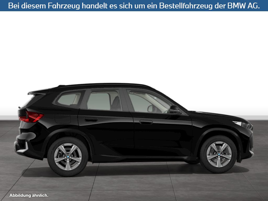 Fahrzeugabbildung BMW X1 xDrive20d