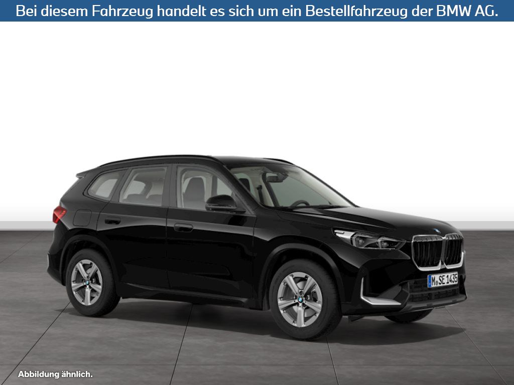 Fahrzeugabbildung BMW X1 xDrive20d