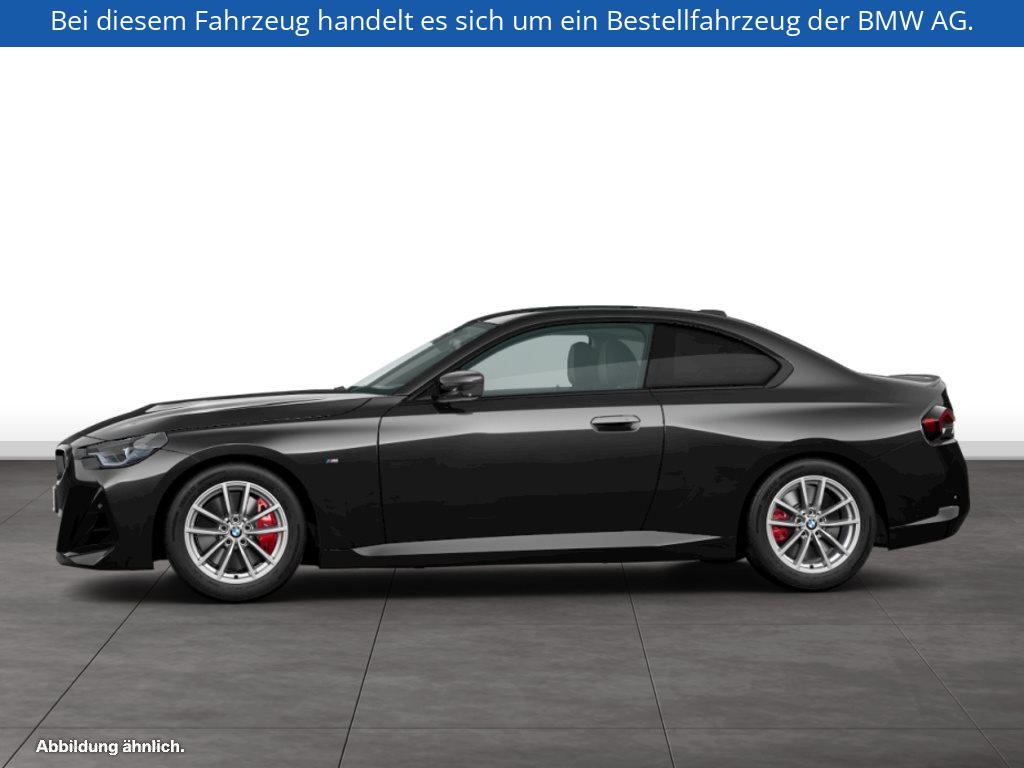 Fahrzeugabbildung BMW 220d Coupé
