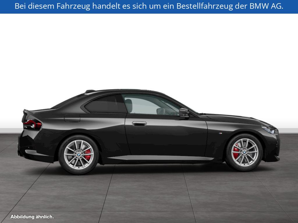Fahrzeugabbildung BMW 220d Coupé