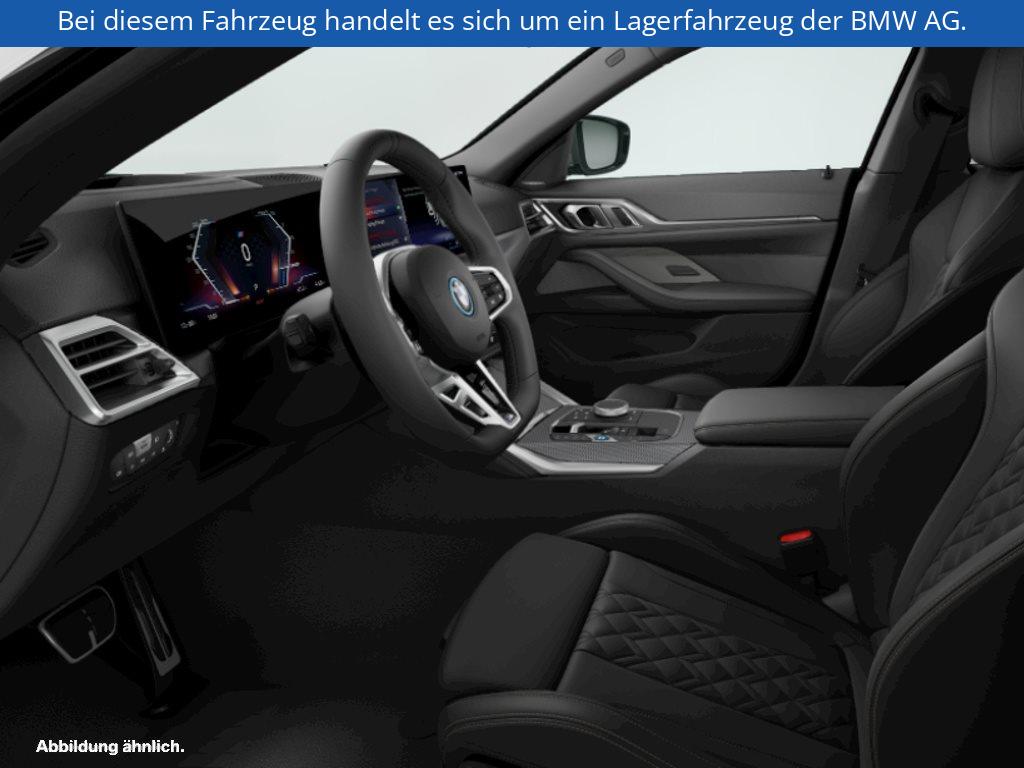 Fahrzeugabbildung BMW i4 xDrive40 Gran Coupé