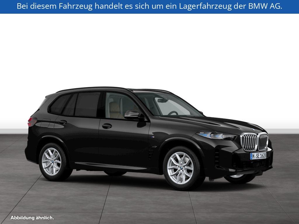 Fahrzeugabbildung BMW X5 xDrive30d
