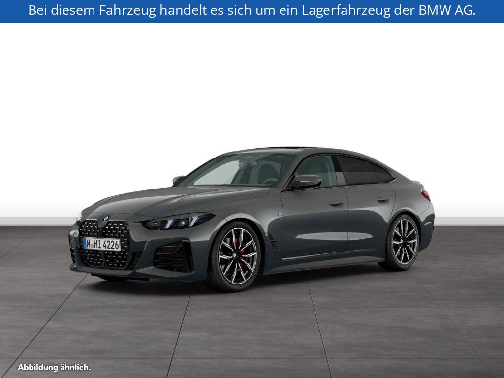BMW 430i xDrive Gran Coupé