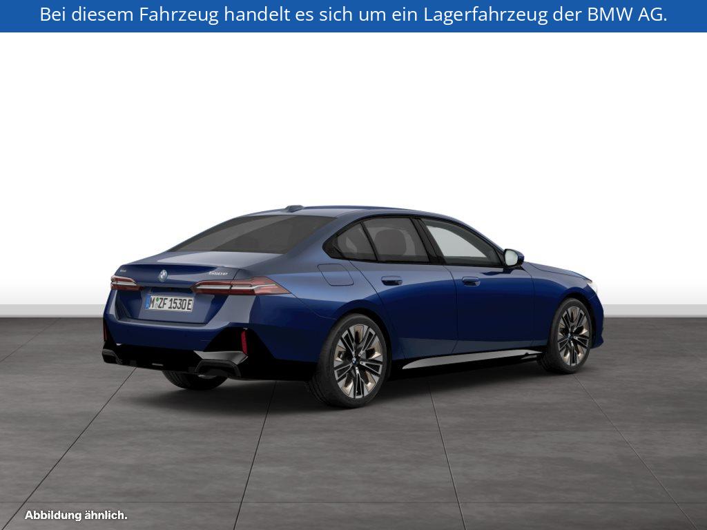 Fahrzeugabbildung BMW 550e xDrive Limousine