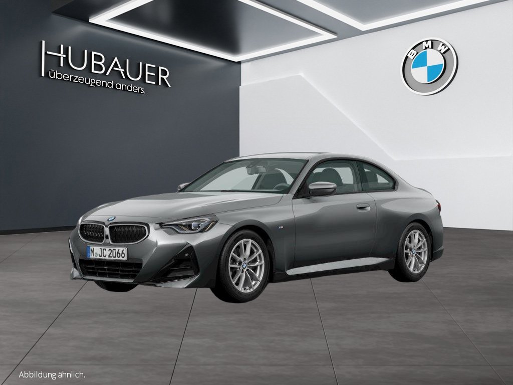 BMW 220i Coupé