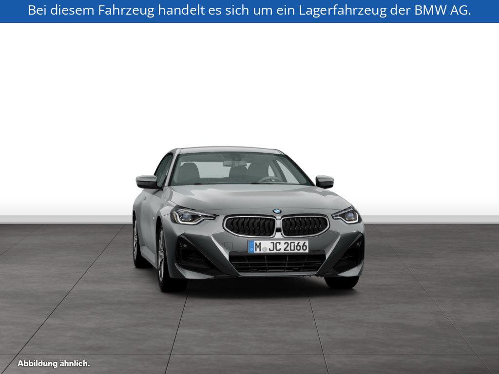 Fahrzeugabbildung BMW 220i Coupé