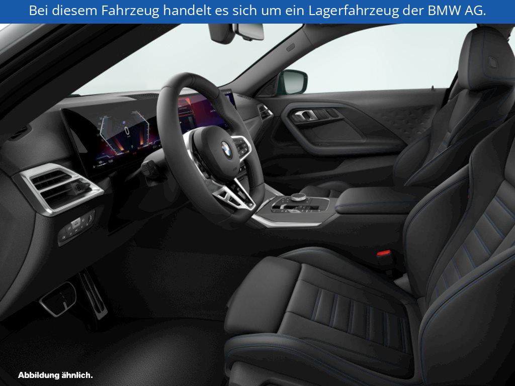 Fahrzeugabbildung BMW 220i Coupé