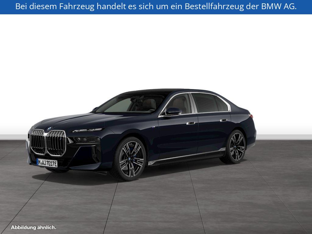 BMW i7 xDrive60 Limousine