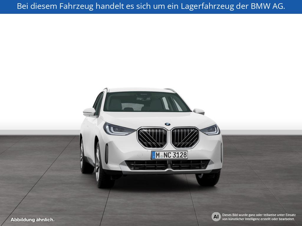 Fahrzeugabbildung BMW X3 20d xDrive