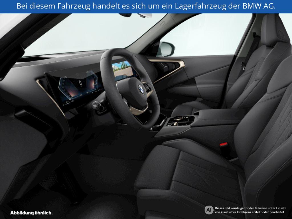 Fahrzeugabbildung BMW X3 20d xDrive