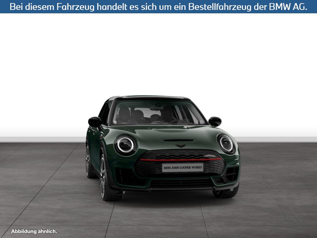 Fahrzeugabbildung MINI John Cooper Works Clubman ALL4