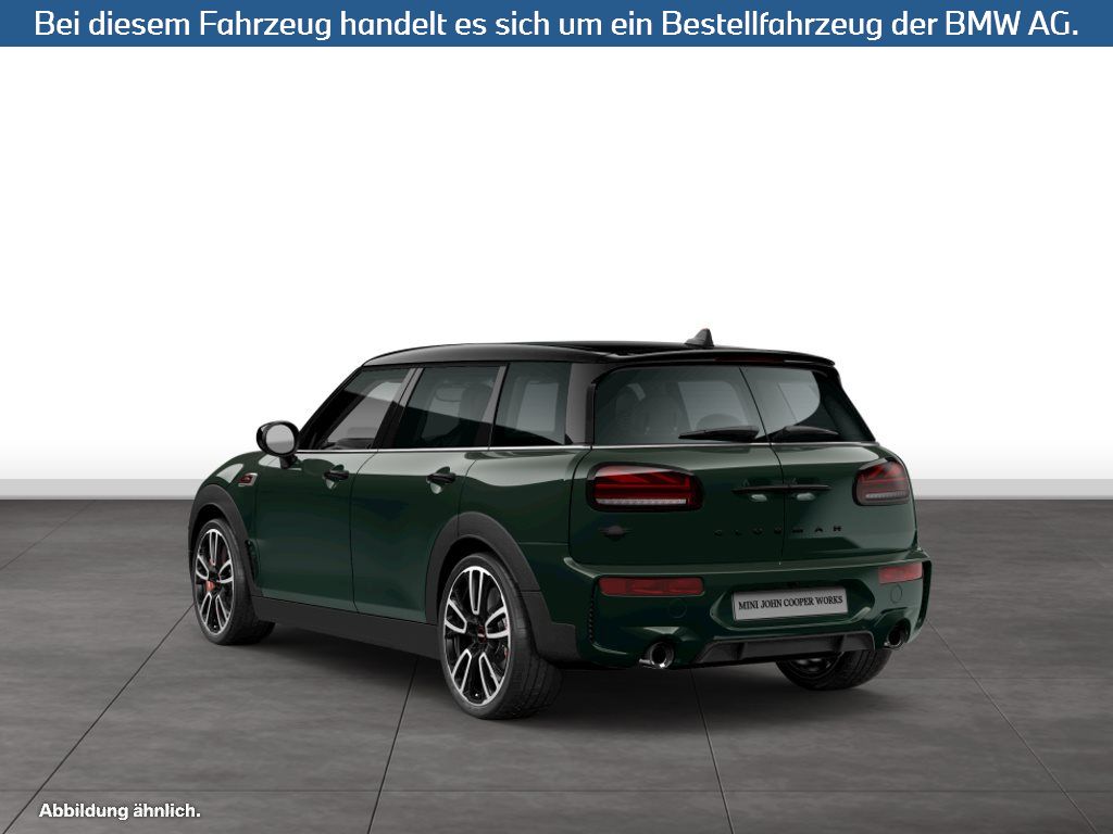 Fahrzeugabbildung MINI John Cooper Works Clubman ALL4
