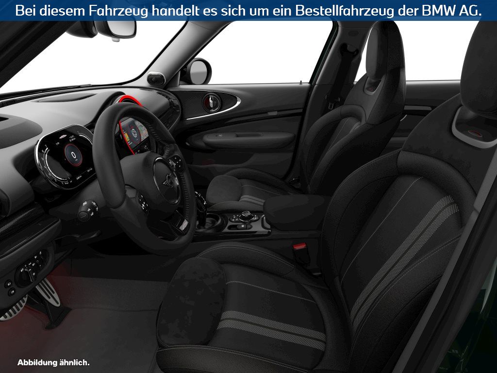 Fahrzeugabbildung MINI John Cooper Works Clubman ALL4