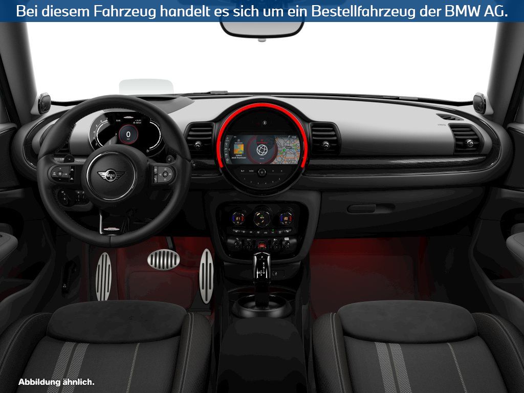 Fahrzeugabbildung MINI John Cooper Works Clubman ALL4