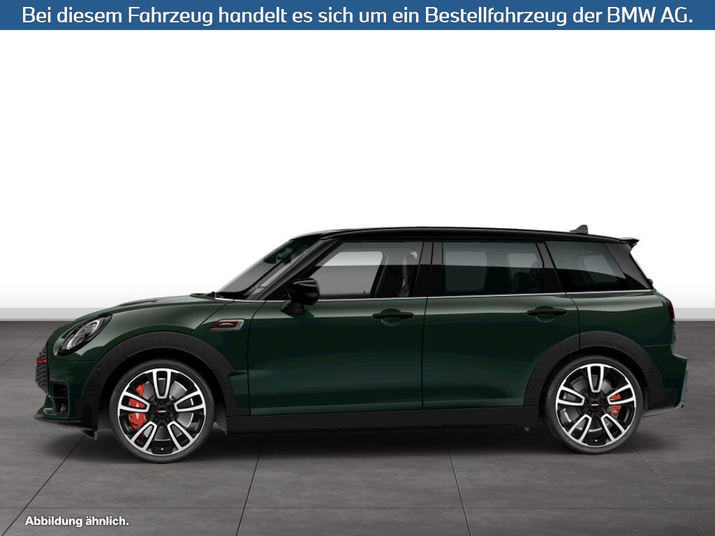 Fahrzeugabbildung MINI John Cooper Works Clubman ALL4