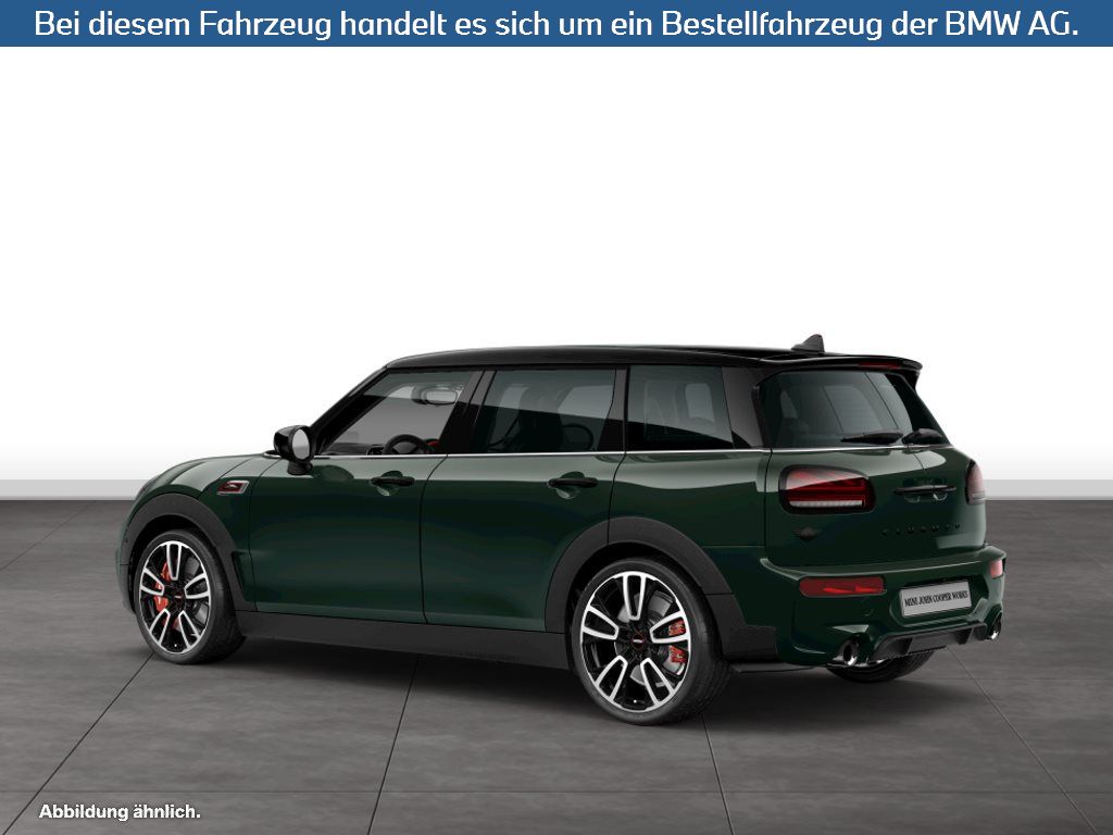 Fahrzeugabbildung MINI John Cooper Works Clubman ALL4
