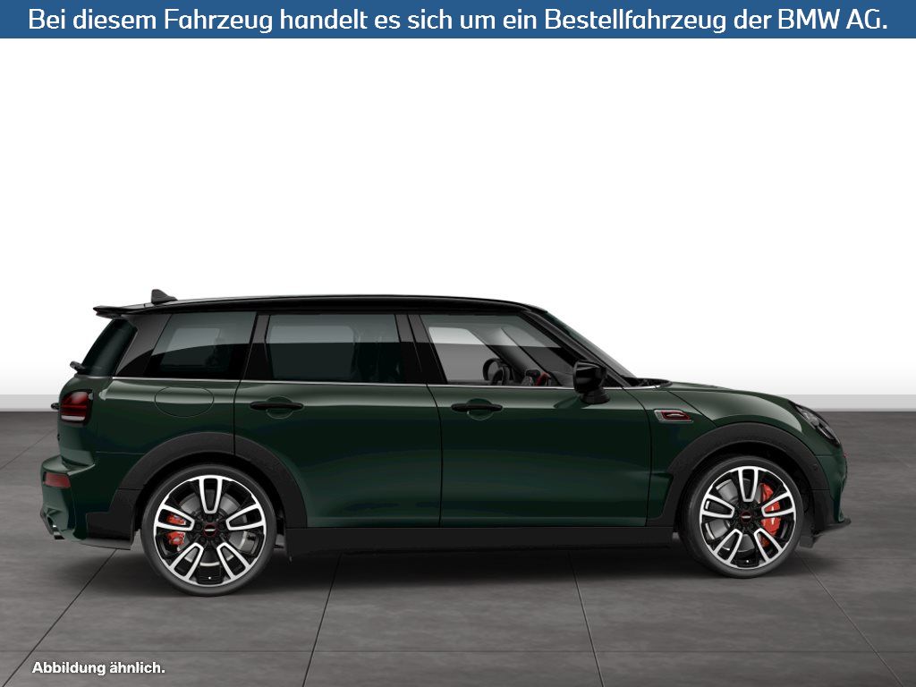 Fahrzeugabbildung MINI John Cooper Works Clubman ALL4