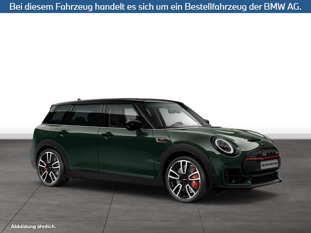 Fahrzeugabbildung MINI John Cooper Works Clubman ALL4