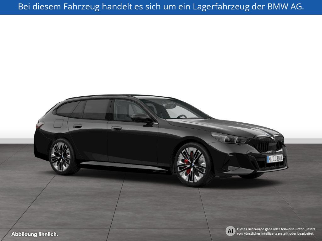 Fahrzeugabbildung BMW i5 xDrive40 Touring