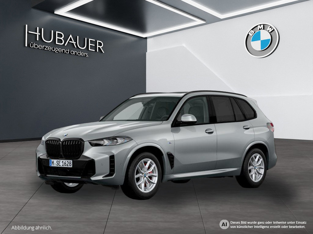Fahrzeugabbildung BMW X5 xDrive40d