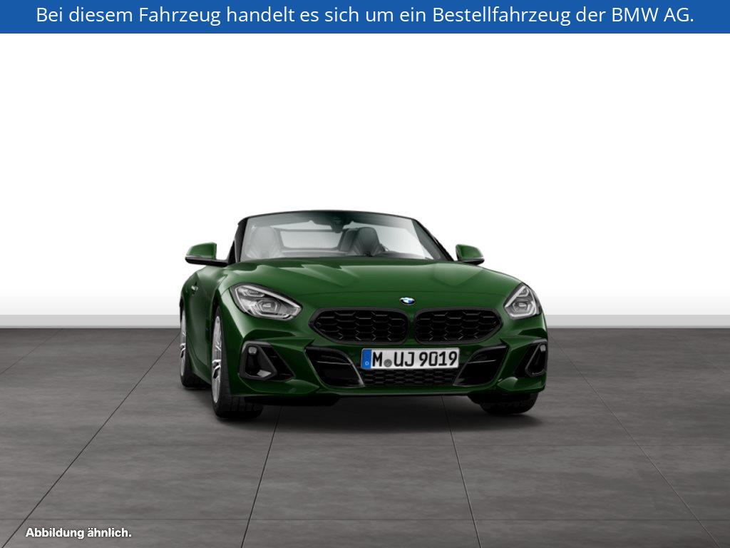 Fahrzeugabbildung BMW Z4 sDrive20i M Sport Exterior