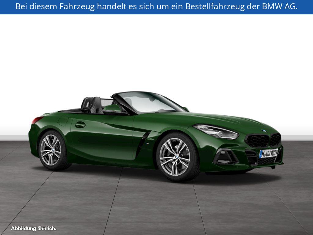 Fahrzeugabbildung BMW Z4 sDrive20i M Sport Exterior