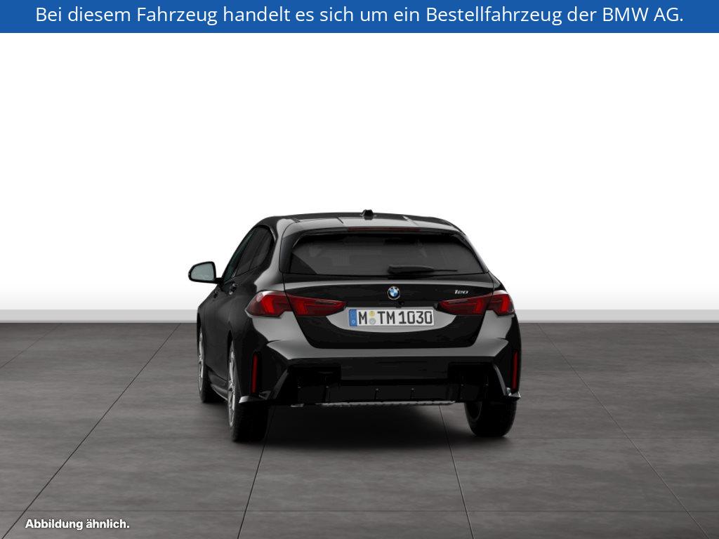 Fahrzeugabbildung BMW 120