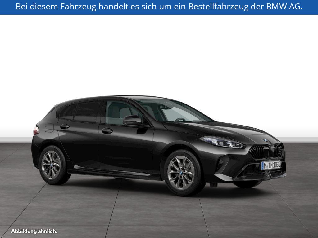Fahrzeugabbildung BMW 120