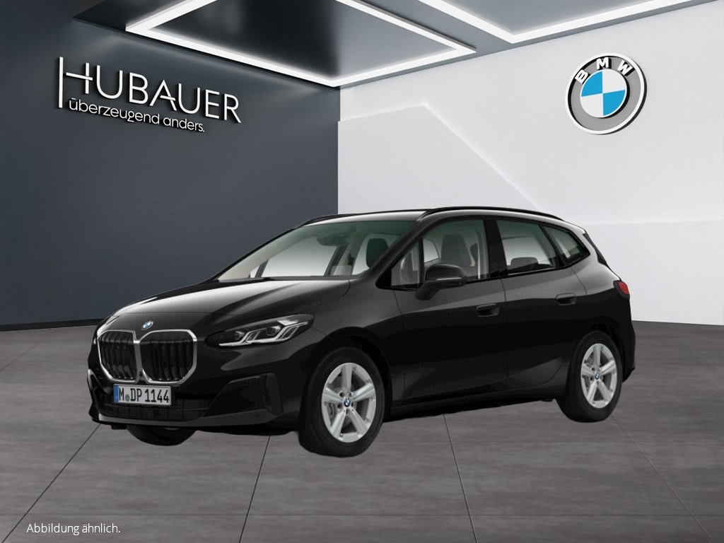 Fahrzeugabbildung BMW 220i Active Tourer
