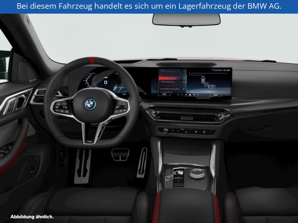 Fahrzeugabbildung BMW i4 M60 xDrive Gran Coupé