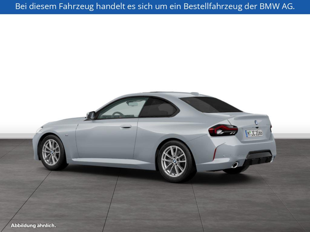 Fahrzeugabbildung BMW 230i Coupé