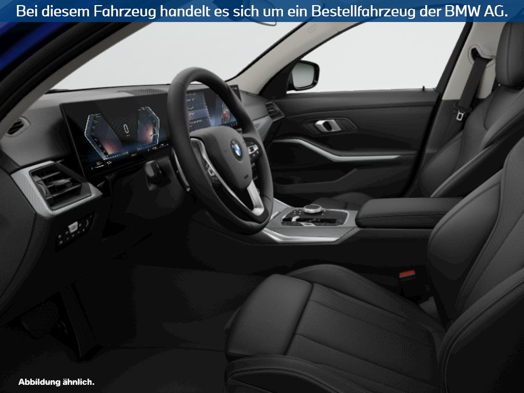 Fahrzeugabbildung BMW 318i Touring