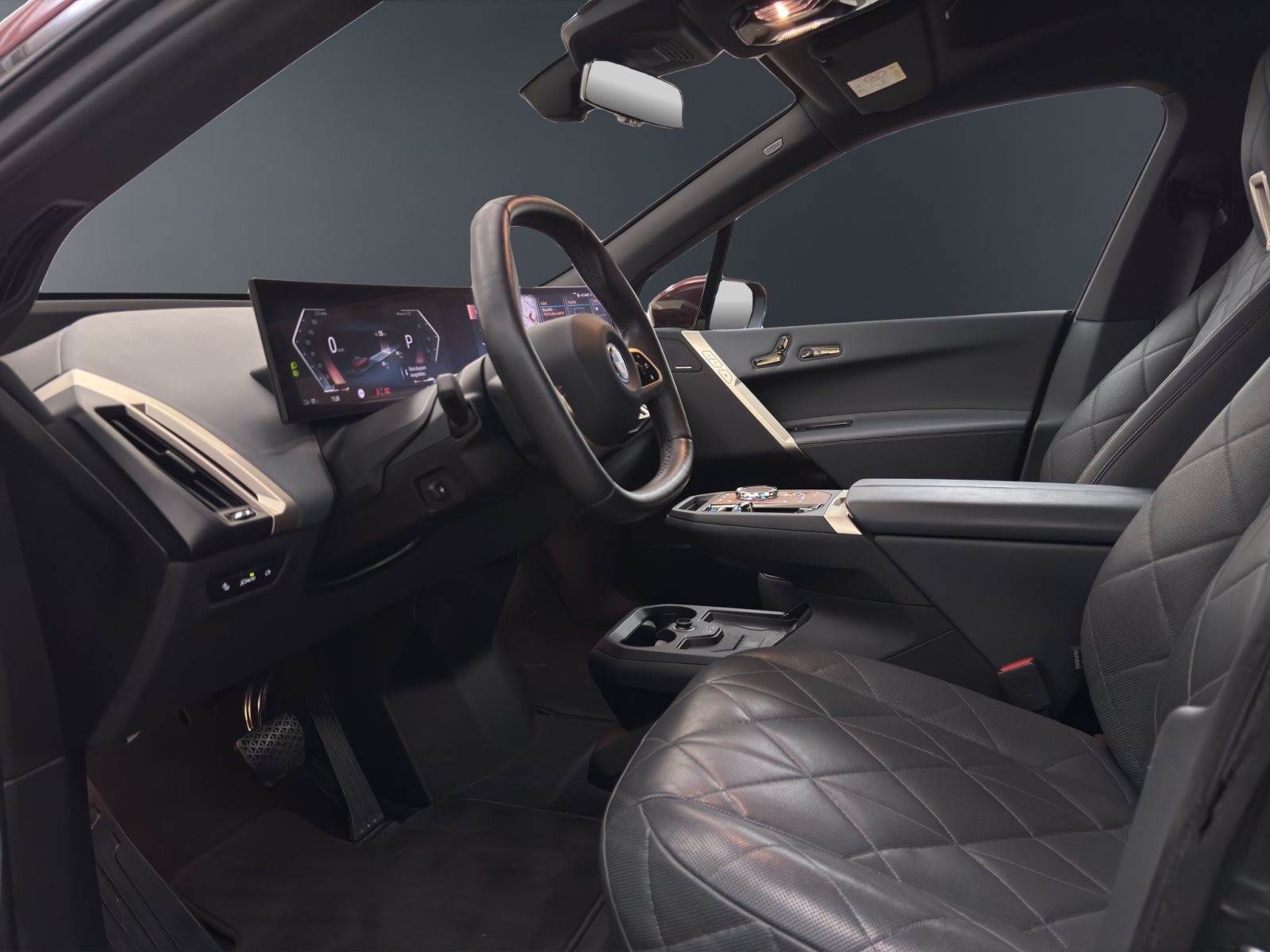 Fahrzeugabbildung BMW iX xDrive40 [Sportpaket, SkyLounge, Laser, AHK]