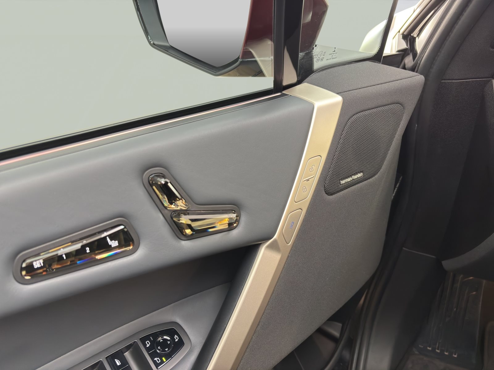 Fahrzeugabbildung BMW iX xDrive40 [Sportpaket, SkyLounge, Laser, AHK]