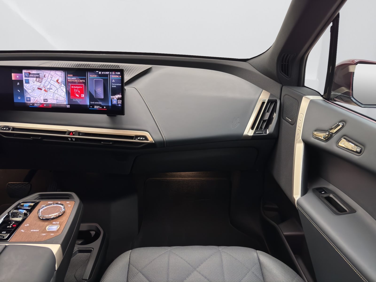 Fahrzeugabbildung BMW iX xDrive40 [Sportpaket, SkyLounge, Laser, AHK]