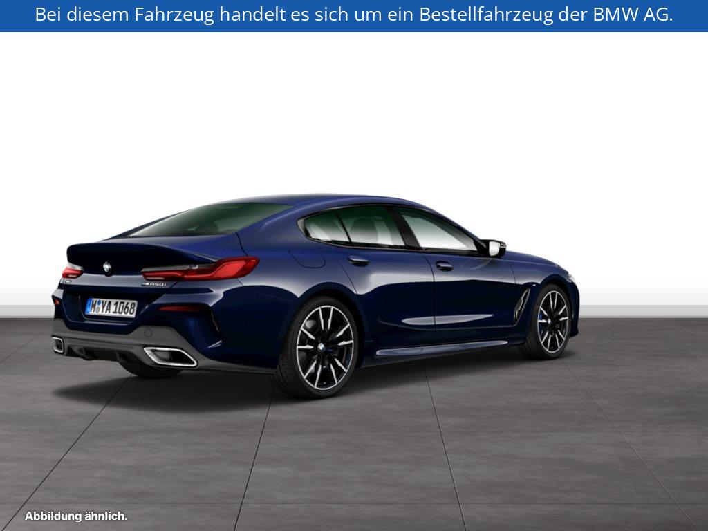 Fahrzeugabbildung BMW M850i xDrive Gran Coupé