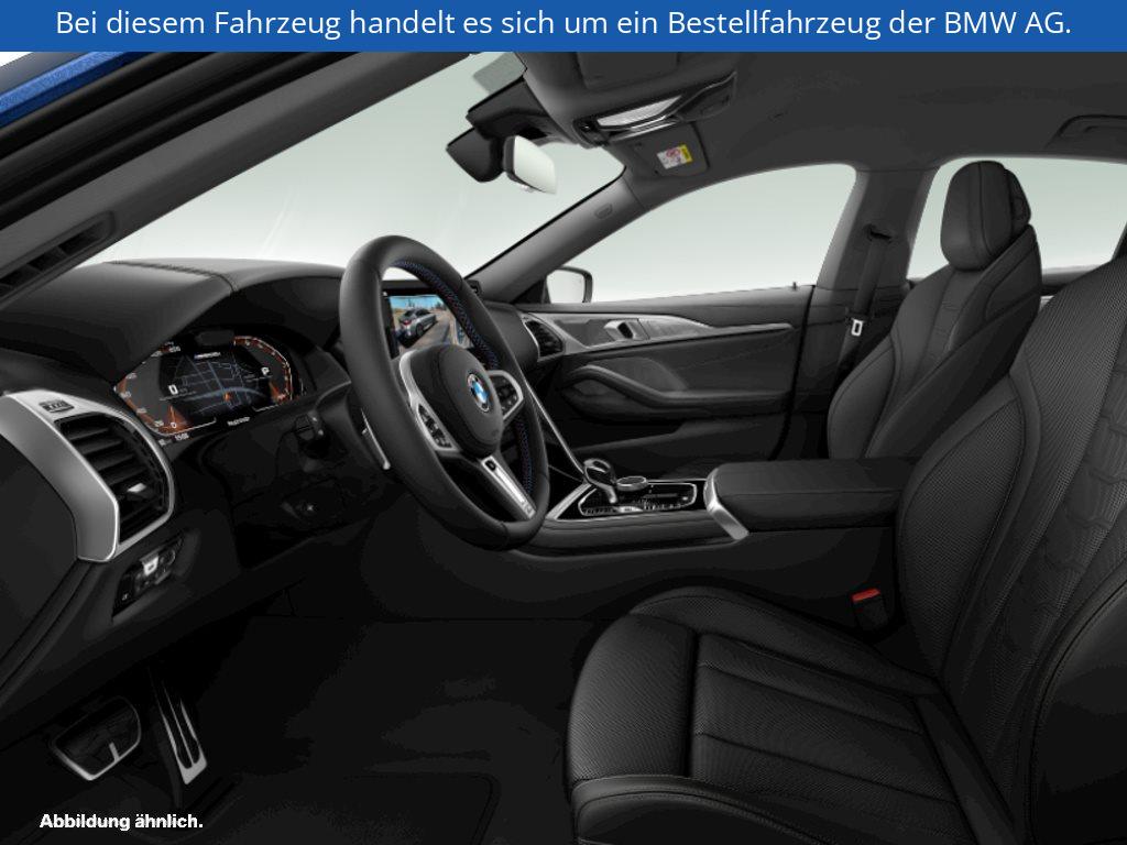 Fahrzeugabbildung BMW M850i xDrive Gran Coupé