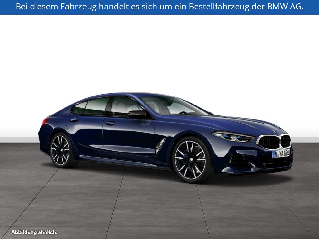 Fahrzeugabbildung BMW M850i xDrive Gran Coupé
