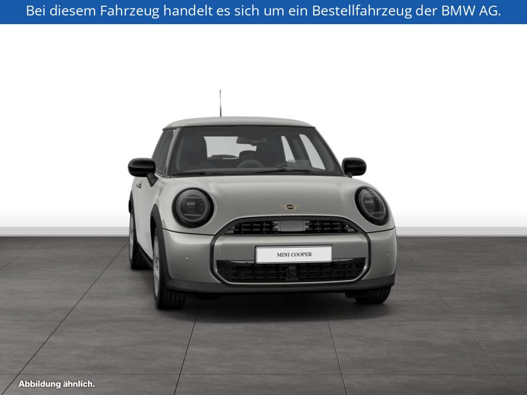Fahrzeugabbildung MINI Cooper C